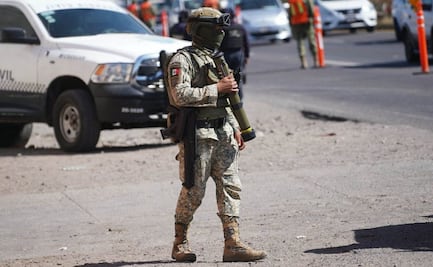 De esta manera contribuyó EU a la captura y baja de "El Mencho"