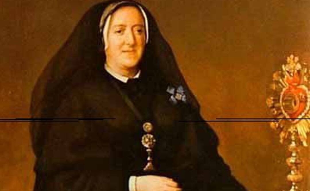 Santoral del 15 de junio: María Micaela, santa que salvó de la prostitución a muchas mujeres