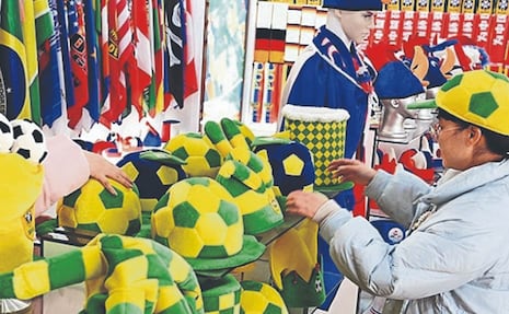 Comerciantes chinos señalan aumentos en sus ventas por el Mundial 2026 ¿Cuánto más están ganando? 