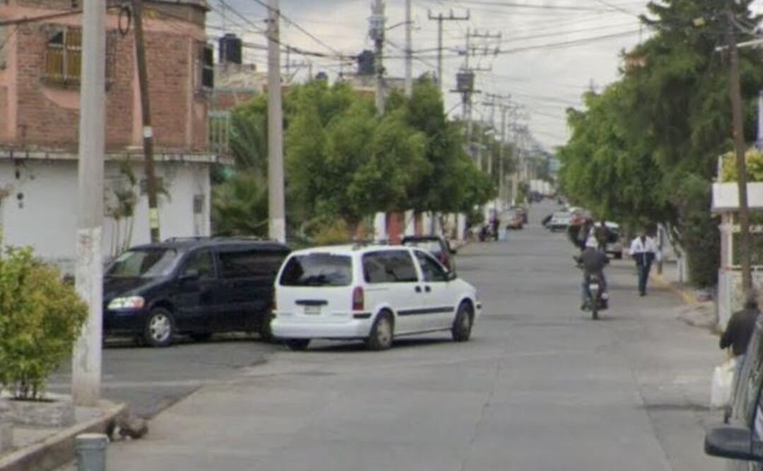 Municipal se rifa un tiro y abate a uno de cinco agresores, en Chimalhuacán