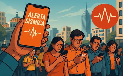El 19 de septiembre habrá simulacro y la alerta sonará en tu celular ¿Cómo funcionará? 