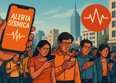 El 19 de septiembre habrá simulacro y la alerta sonará en tu celular ¿Cómo funcionará?