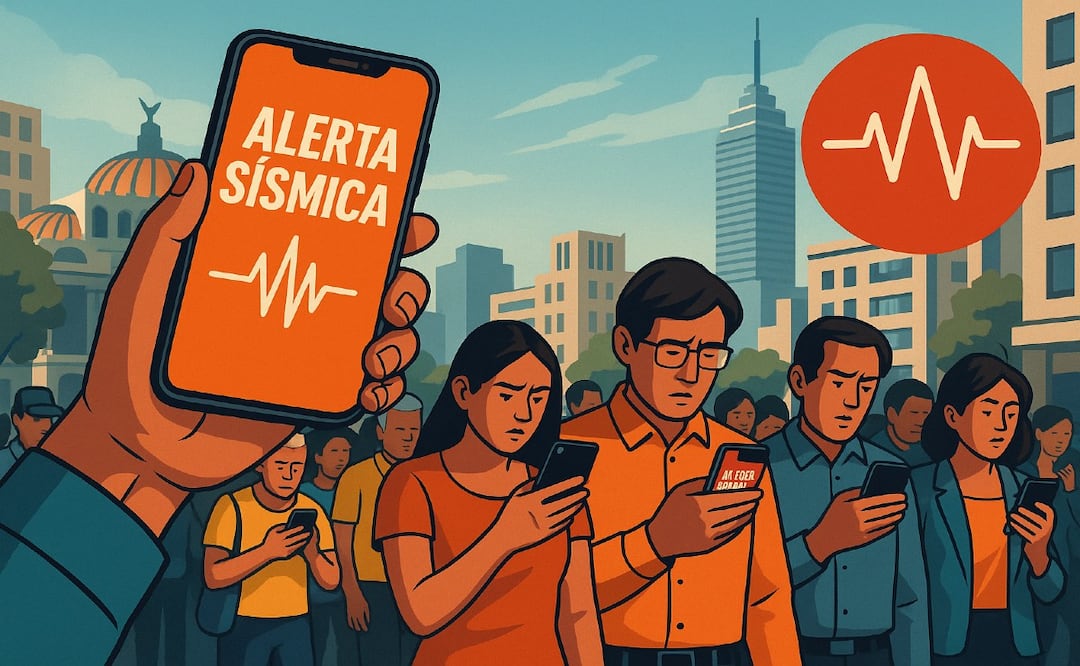 El 19 de septiembre habrá simulacro y la alerta sonará en tu celular ¿Cómo funcionará?