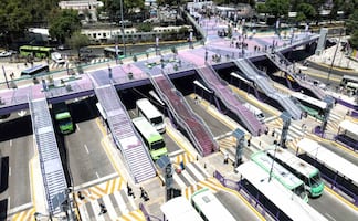 ¿Qué remodelaciones se le hicieron al Cetram Huipulco y qué opina la gente? 