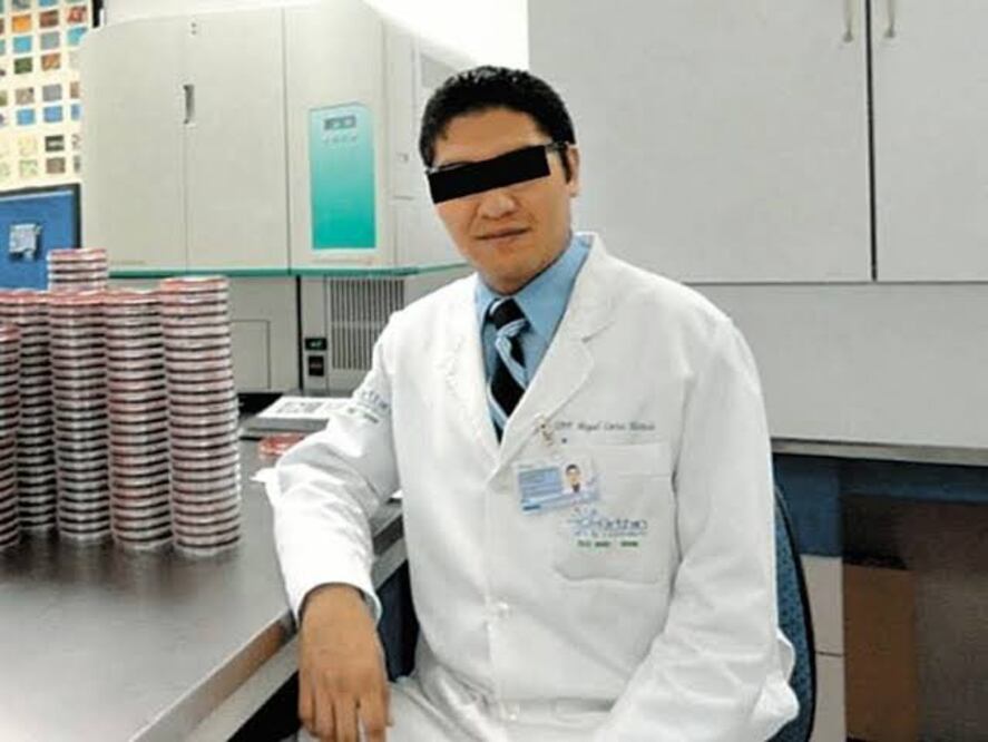 Feminicida serial de Iztacalco muere en el Reclusorio Oriente. Foto (X)