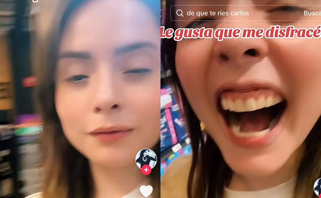 MaryFer Centeno comparte extraño video en TikTok y fans se preocupan por su salud mental