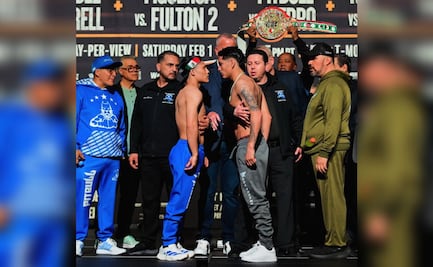 Isaac “Pitbull” Cruz vs Ángel “Tashiro” Fierro ¿Dónde y a qué hora ver EN VIVO la pelea de box?