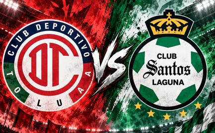 Toluca vs Santos: ¿Dónde y a qué hora ver EN VIVO la jornada 9 de Liga MX?