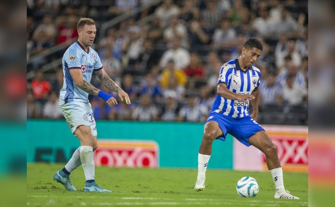 ¿En qué canal y a qué hora ver el Cruz Azul vs Monterrey?