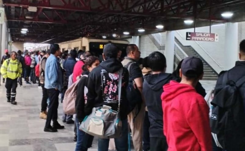 Metro CDMX: Estas son las Líneas que comienzan a saturarse y a presentar avance lento