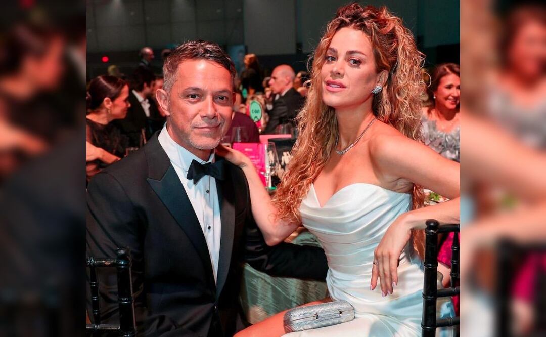 Candela Márquez celebra de manera peculiar a Alejandro Sanz en su cumpleaños 56