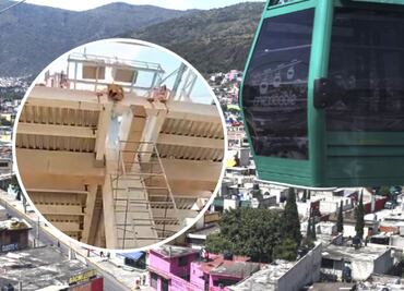 Mexicable Línea 3: ¿Cómo va su avance y cuándo estará lista?