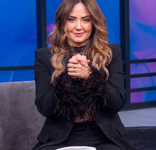 Andrea Legarreta (Vía: Instagram)