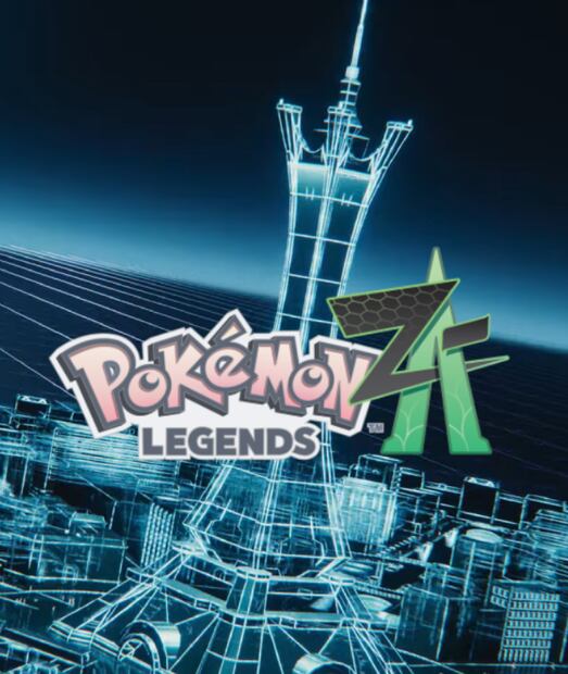 Pokémon Legends ZA (Foto: X)