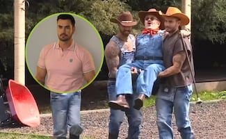 ¡Otro resbalón! Pedro Sola embarra al actor David Zepeda, supuestamente lo sacó del clóset