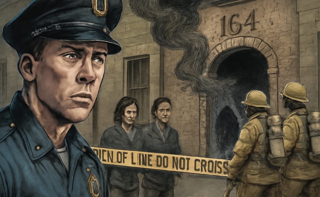 Muerte por acumulación de gas (Foto: Creada con IA)