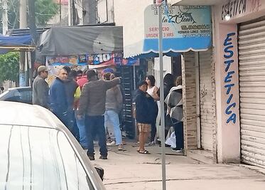 Ejecutan a hombre cuando iba por sus hijas en Ecatepec