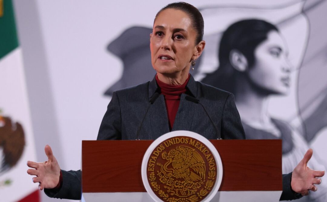 Claudia Sheinbaum (Foto: Diego Simón Sánchez)