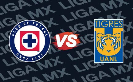 Cruz Azul vs Tigres: Dónde y a qué hora ver EN VIVO el juego de la jornada 6