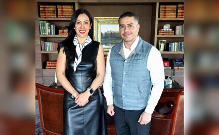 SSPC Federal refuerza coordinación en materia de seguridad con Gómez Palacio, Durango