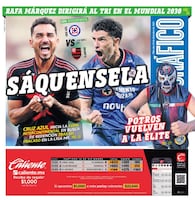 Portada | El Gráfico | Miércoles 10 de diciembre de 2025