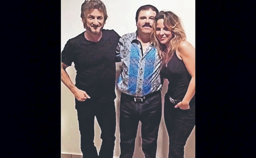 Kate del Castillo revive encuentro con El Chapo a 10 años de su captura
Imagen: X