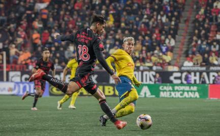 América vs Tijuana ¿Dónde ver EN VIVO el partido de la Jornada 2 HOY jueves 16 de enero? 