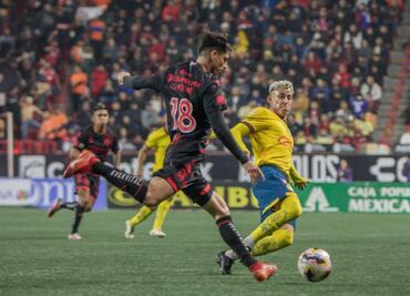 América vs Tijuana ¿Dónde ver EN VIVO el partido de la Jornada 2 HOY jueves 16 de enero?
