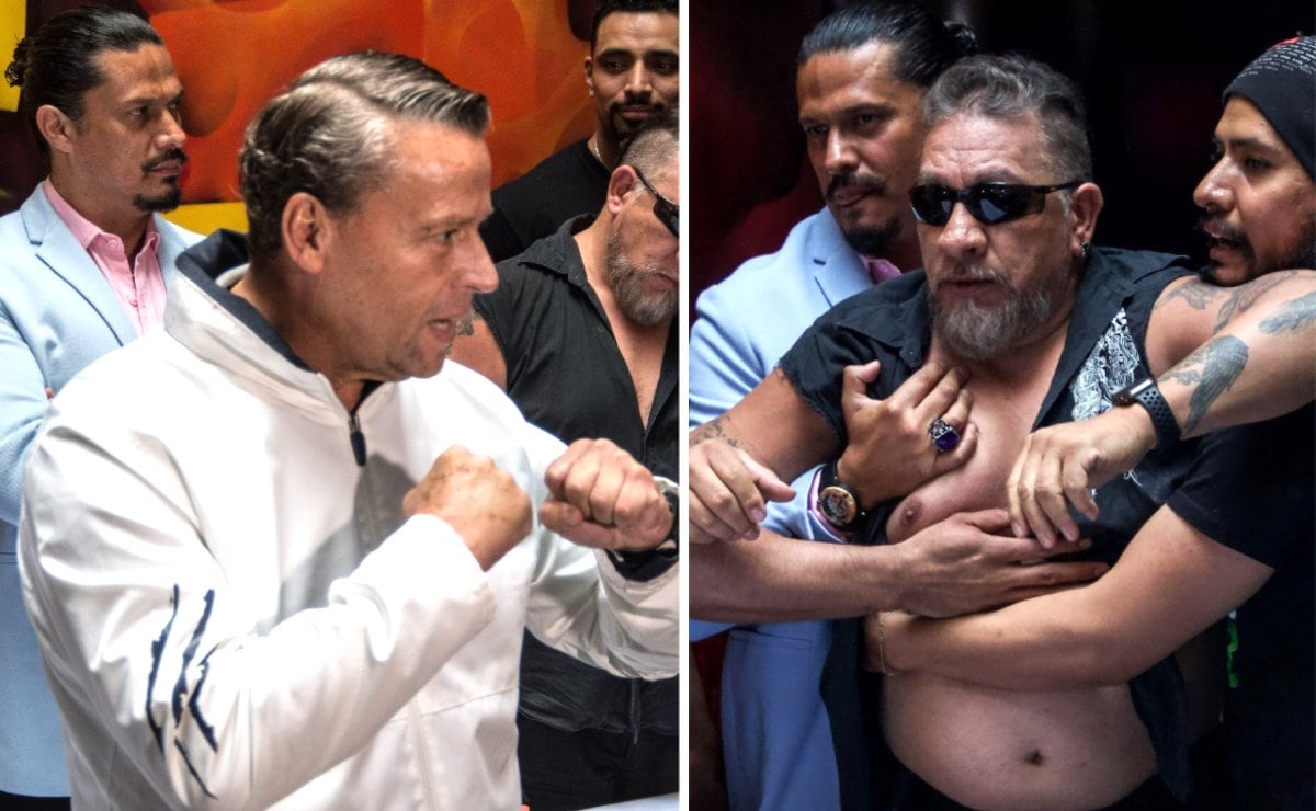 Alfredo Adame y Carlos Trejo: Pelearán en Ring Royal pese a que El Cazafantasmas minimizó el evento