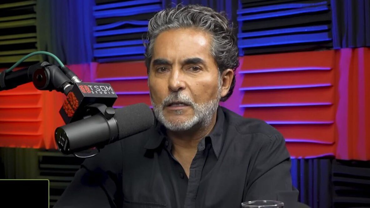 Raúl Araiza rompe el silencio: las crisis por alcohol que lo llevaron al hospital