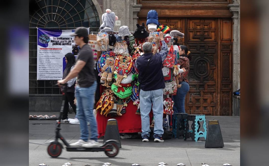 ¿Por qué el comercio informal representa una competencia desleal para negocios establecidos?