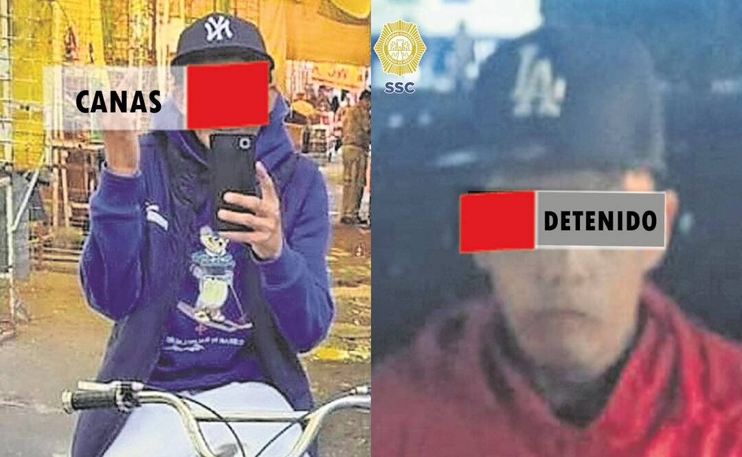 Cazan al “Canas” en el Barrio Bravo de Tepito, ya lo habían amenazado de muerte en redes