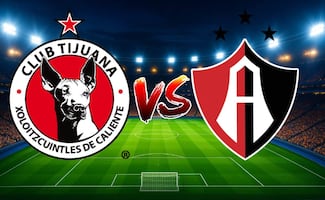 Tijuana vs Atlas: ¿Dónde y a qué ver EN VIVO el partido de la Jornada 10 de la Liga MX?
