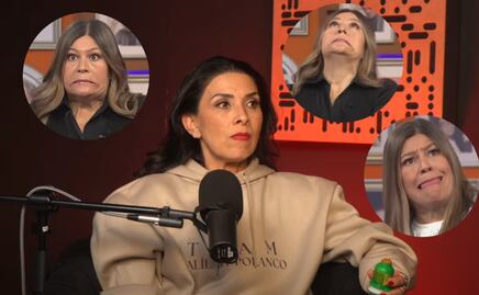 Dalilah Polanco descubre lo que Martha Figueroa opinaba de ella y así reaccionó