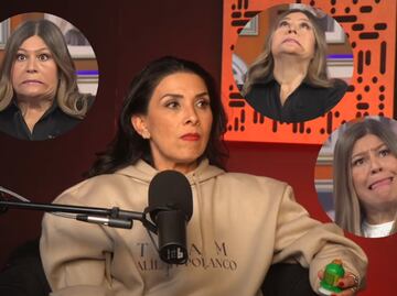 Dalilah Polanco descubre lo que Martha Figueroa opinaba de ella y así reaccionó