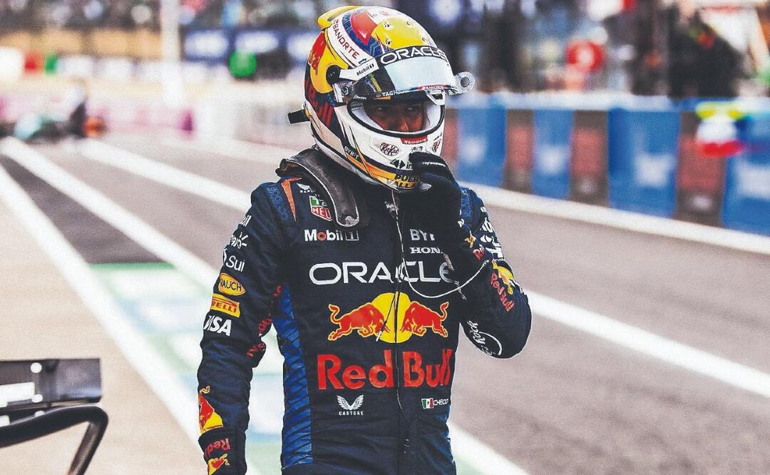 Sergio “Checo” Pérez deberá pagar una millonada por chocar en el Gran Premio de Canadá