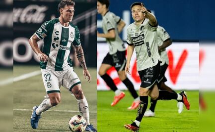 Santos vs Atlético de San Luis ¿Dónde y a qué hora ver EN VIVO el partido HOY domingo 30 de marzo?