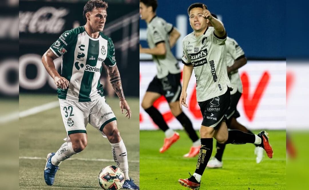 Santos vs San Luis dónde y en qué canal ver. Foto: (Instagram)