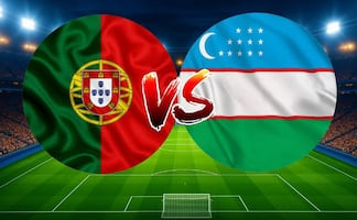 ¿Dónde ver Portugal vs Uzbekistán EN VIVO? Canales y horarios de la fase de grupos
