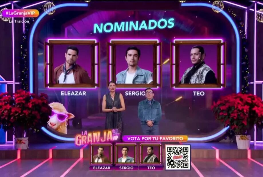 El noveno eliminado de La Granja VIP