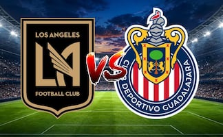 ¿Dónde ver LAFC vs Chivas EN VIVO? Horarios y canales del partido de la Leagues Cup 