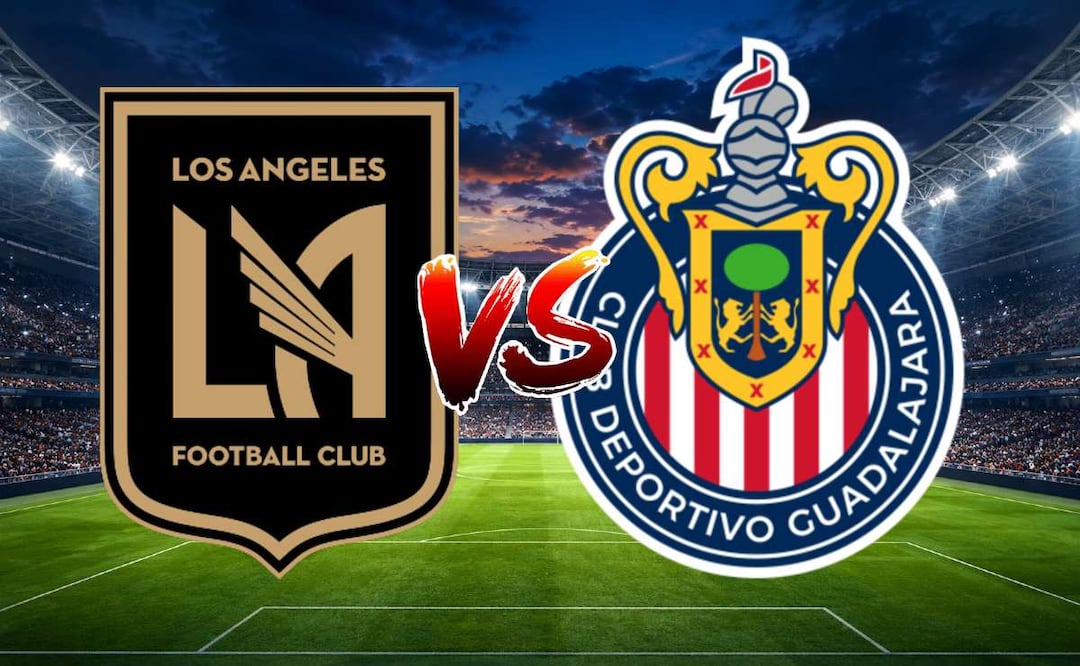 LAFC vs Chivas EN VIVO. Foto: (El Gráfico)