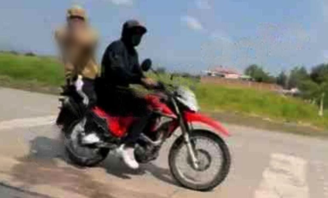 Acribillan en vivo a Don Nico (Foto: Captura de video)