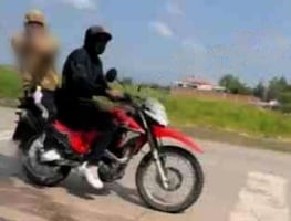 Acribillan a comerciante que denunciaba baches, se despidió de su familia en transmisión de Facebook