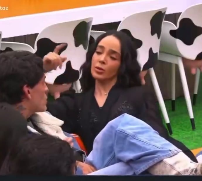 Manelyk habla de Kevyn (Vía: Redes)