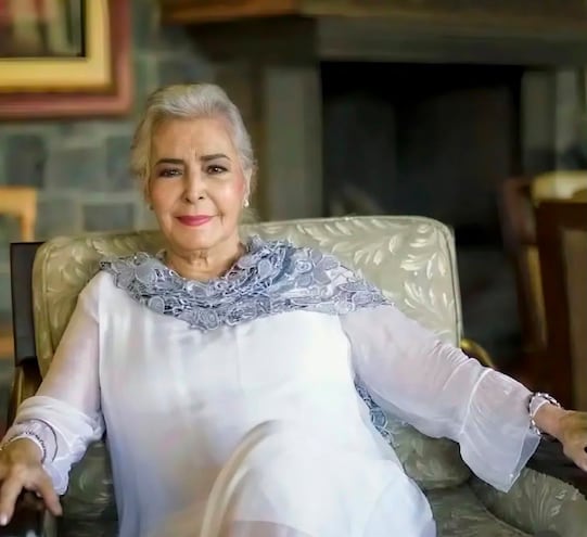 Muere Elsa Aguirre a los 95 años: así fueron sus tres matrimonios