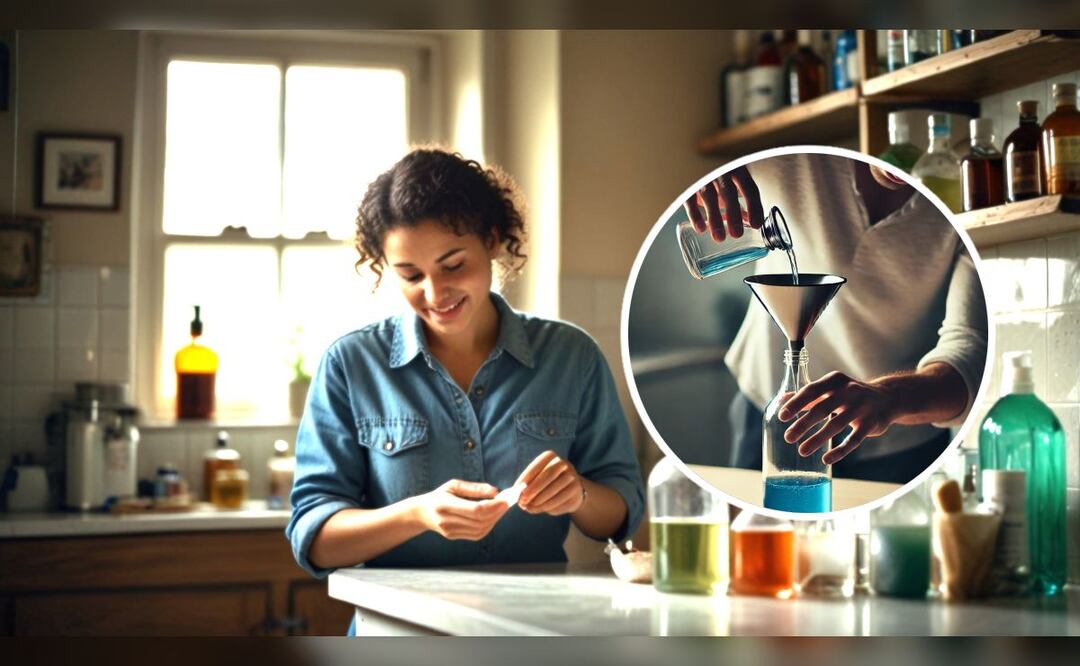 Profeco te dice cómo hacer enjuague bucal desde la comodidad de tu casa