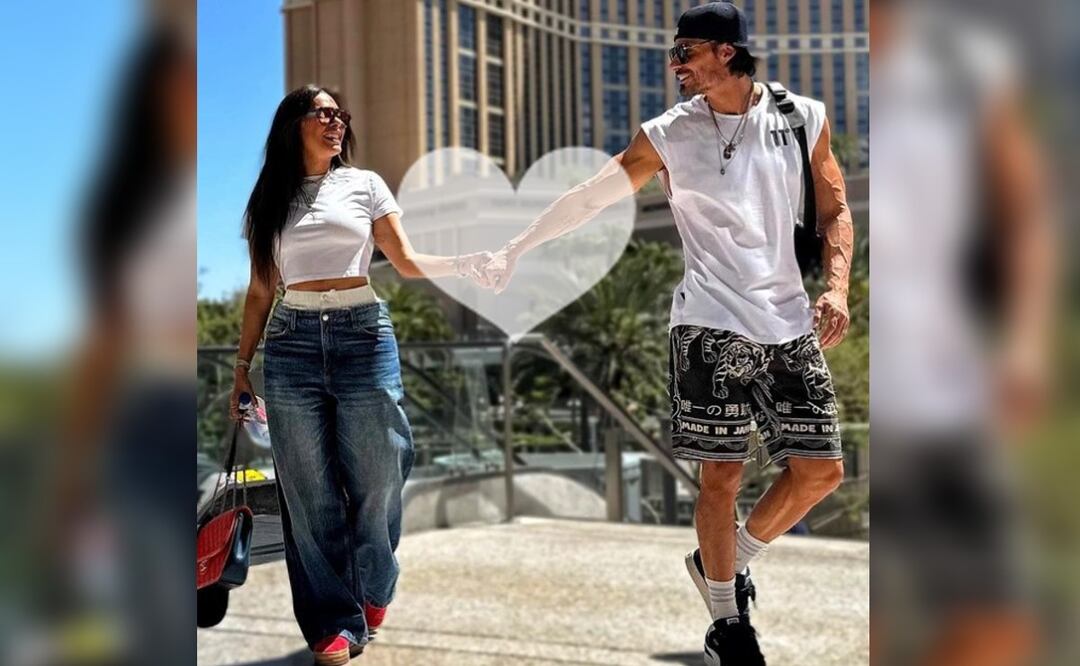 Tras rumores de separación ¿Galilea Montijo une su vida con su actual pareja? Así se les vio