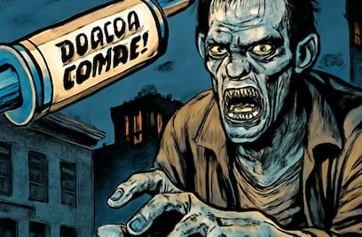 La "droga zombie" se está extendiendo por América Latina, ¿estamos preparados para enfrentarla?