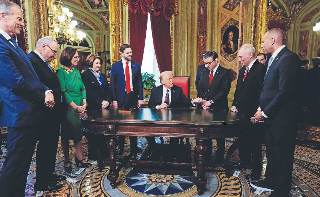 Donald Trump se pone duro con las personas transgénero 